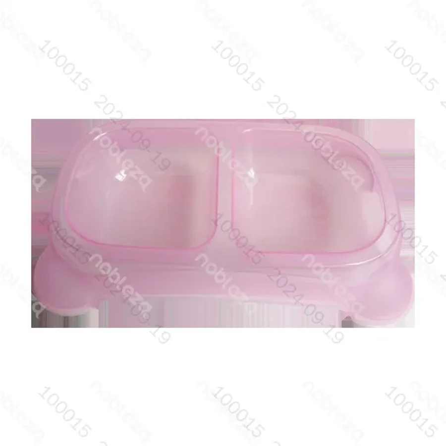 Cuenco doble para mas