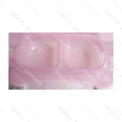 Cuenco doble para mas