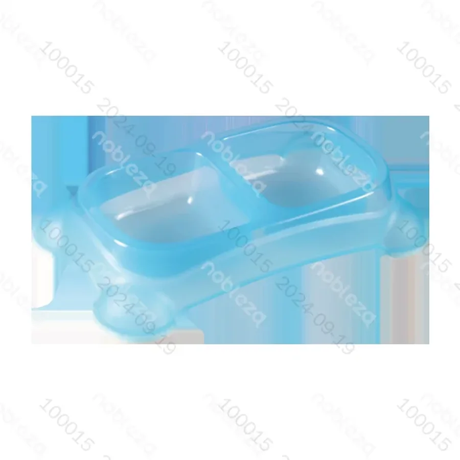 Cuenco doble para mas