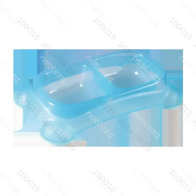 Cuenco doble para mas