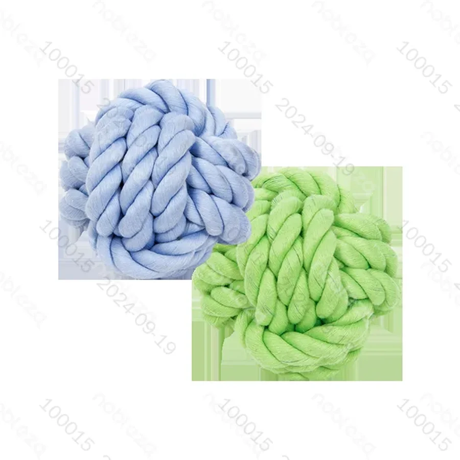 Pelota de cuerda de a