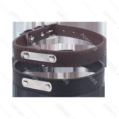 Collar para gato PU d