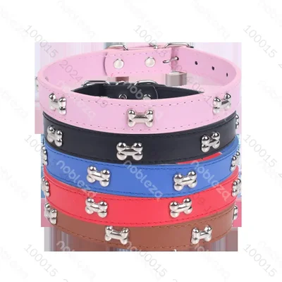 Collar con hueso de m