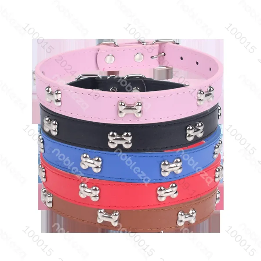 Collar con hueso de m