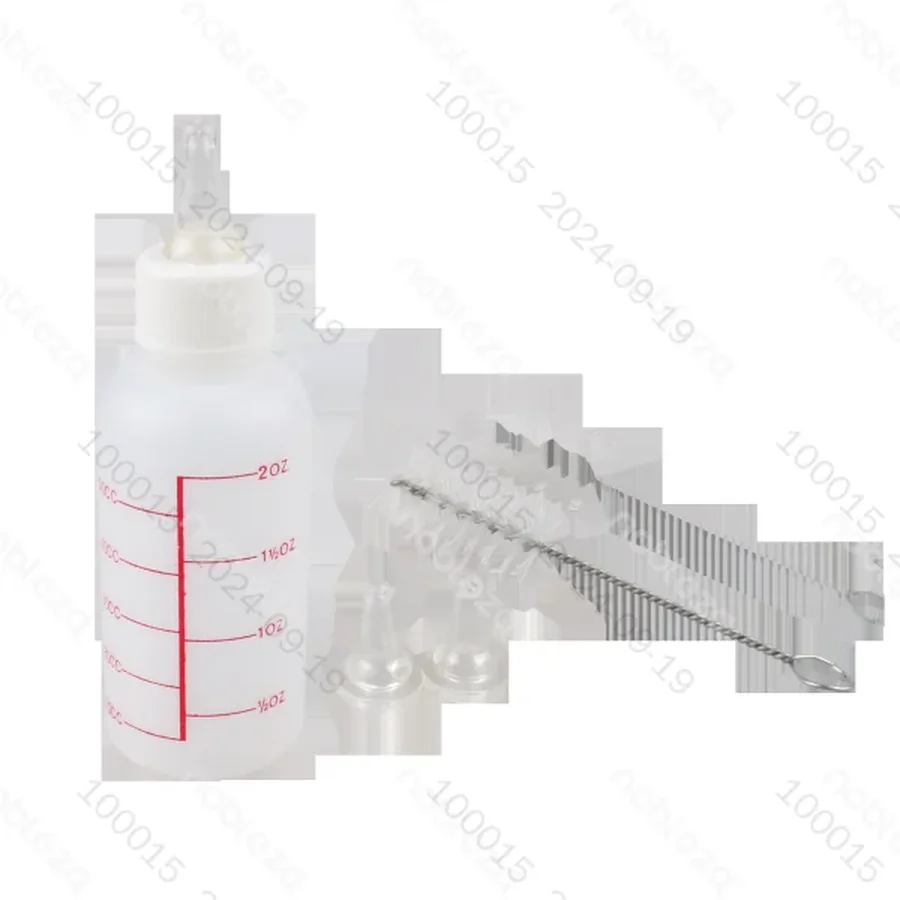 Biberón para mascotas