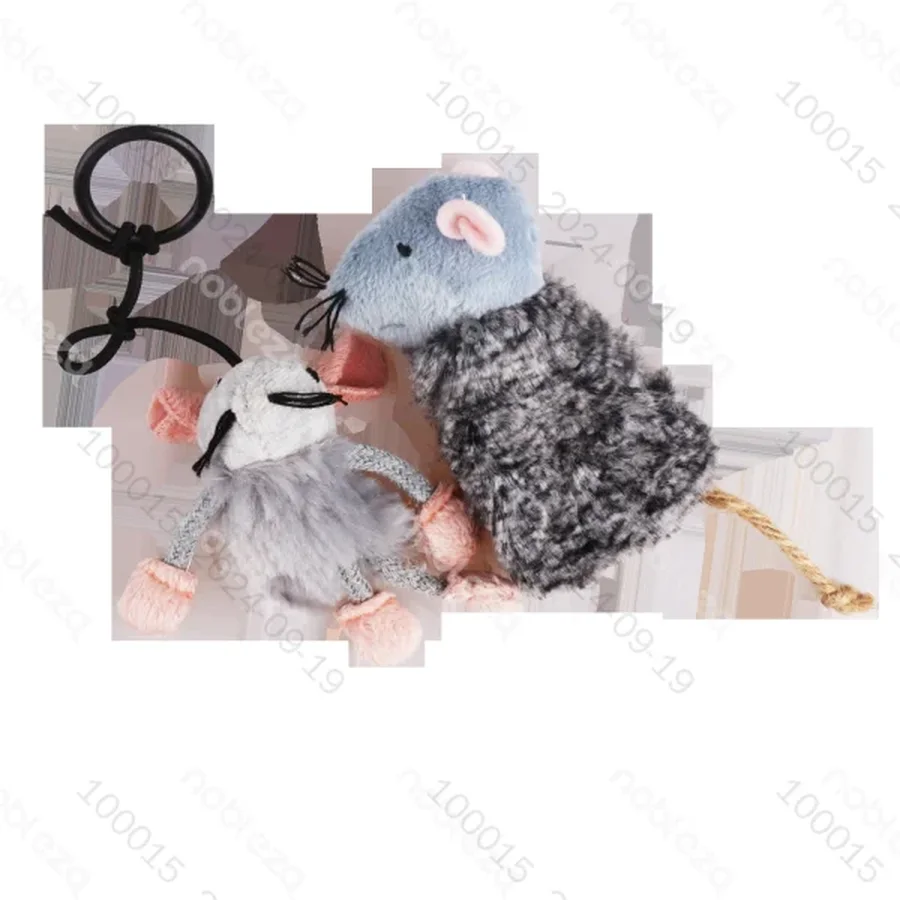 ratones de juguetes p