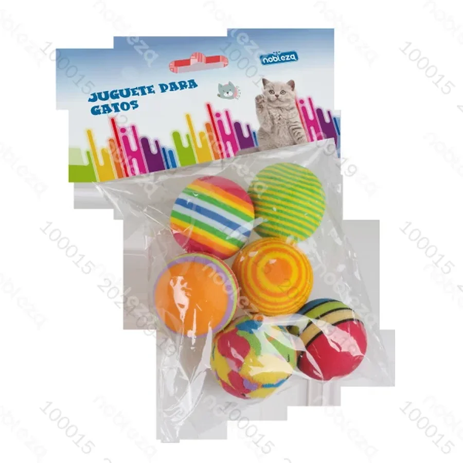 Pelota de espuma colo