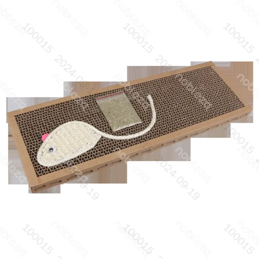 Tabla rascadora perfu