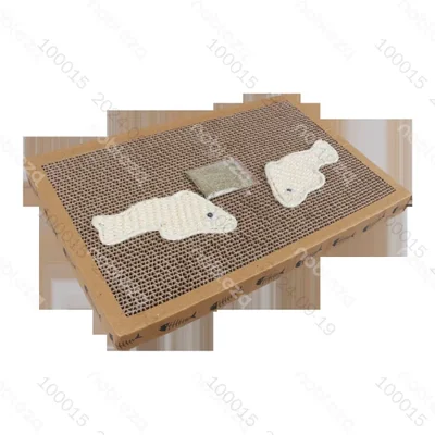 Tabla rascadora perfu