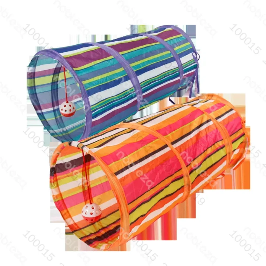 Túnel de rayas para g