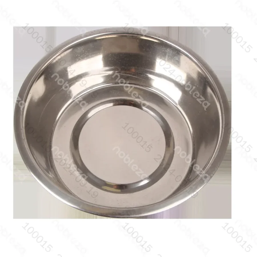 Bol clásico de acero