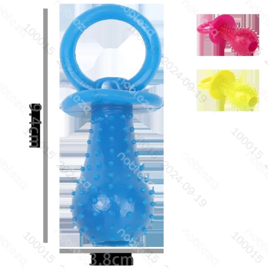 Chupete de pinchos de