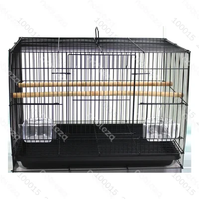 Jaula para pájaro cua