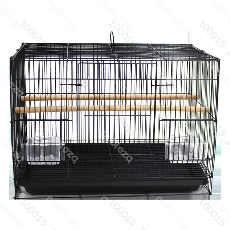 Jaula para pájaro cua