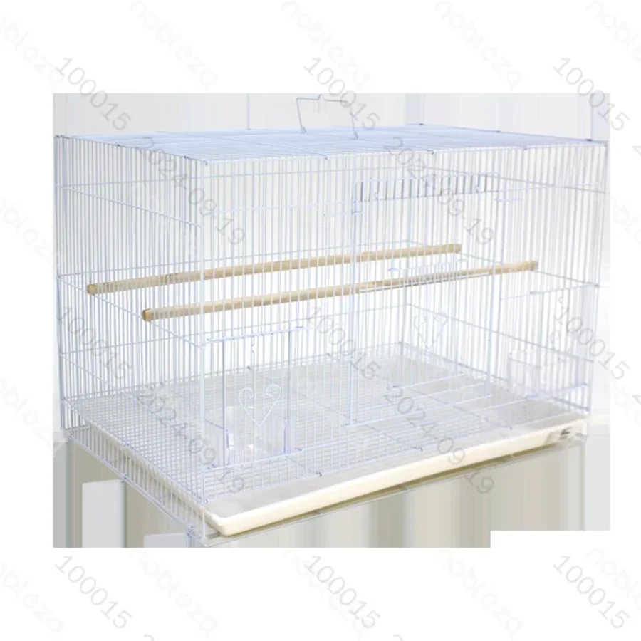Jaula para pájaro cua