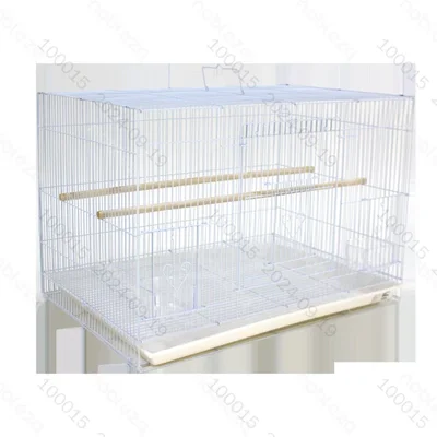 Jaula para pájaro cua