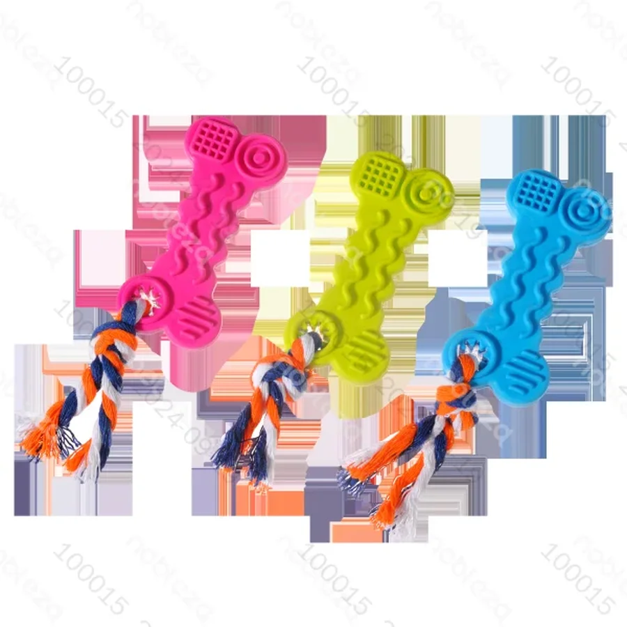 Juguete de caucho con