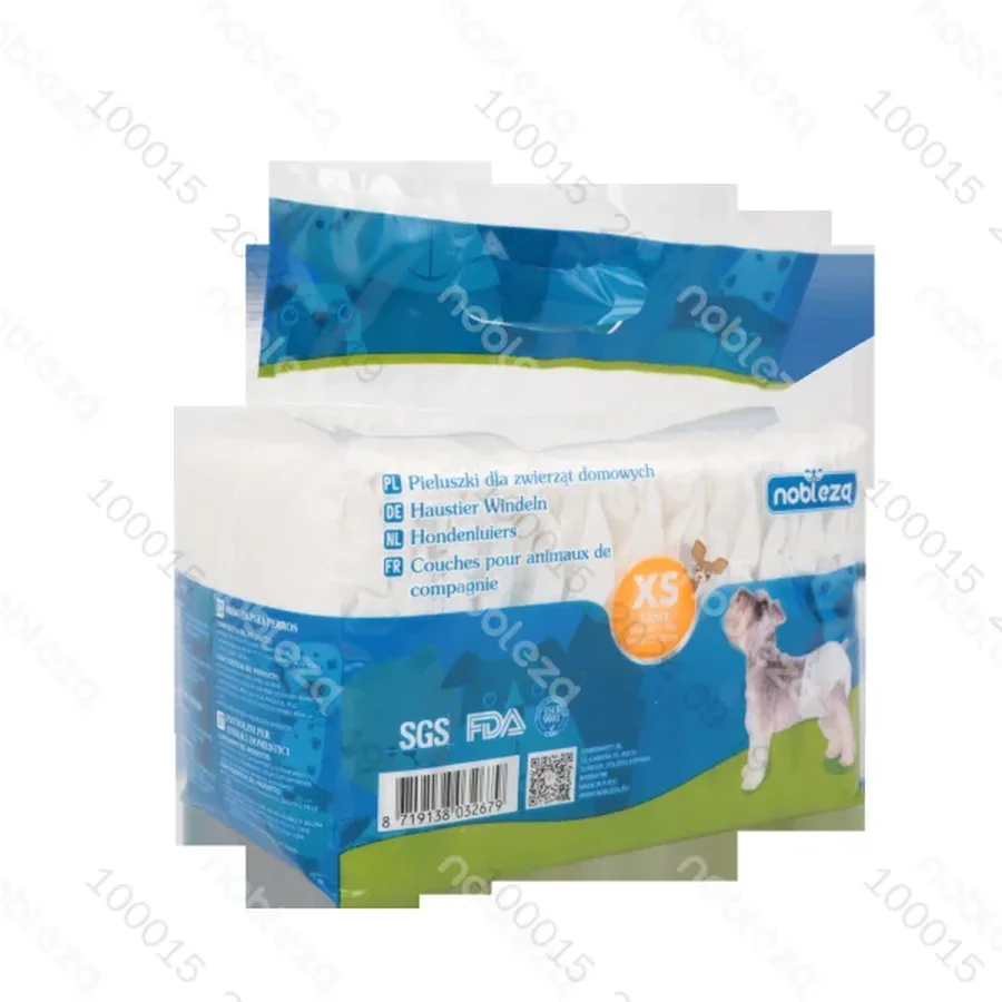 XS 32*27CM Pañales pa