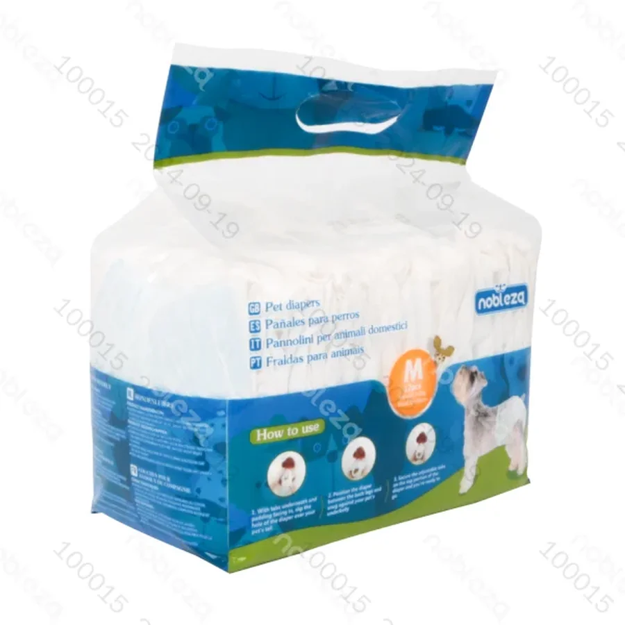 M 44*31CM Pañales par