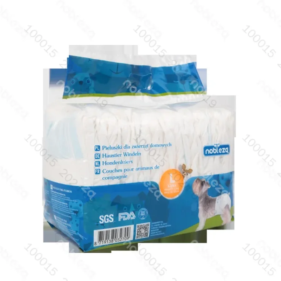 L 49*33CM Pañales par