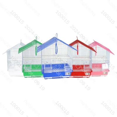 Jaula para pájaro bás