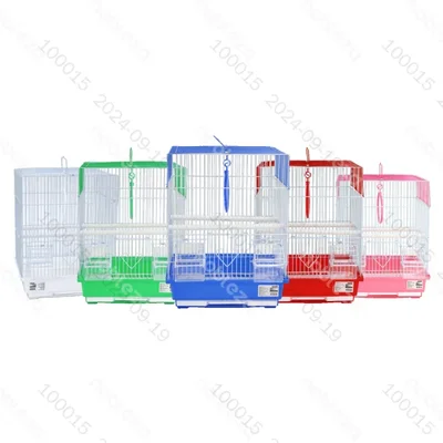 Jaula para pájaro cua