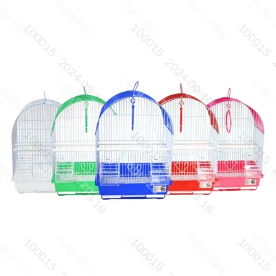 Jaula para pájaro bás