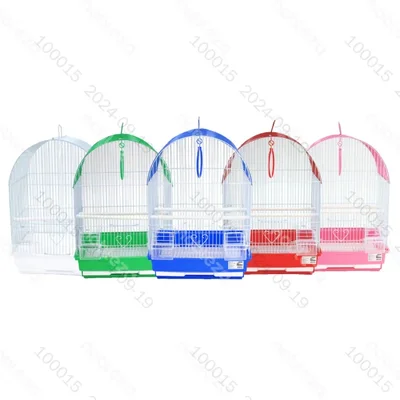 Jaula para pájaro bás