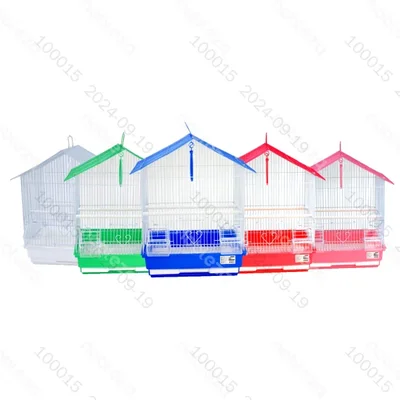 Jaula para pájaro bás