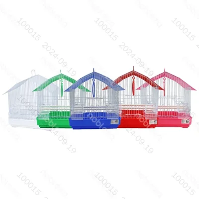 Jaula para pájaro bás