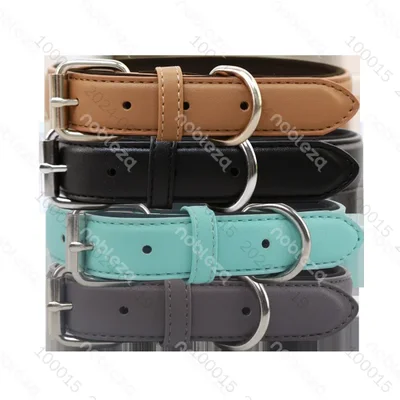 *L45CM Collar de cuer