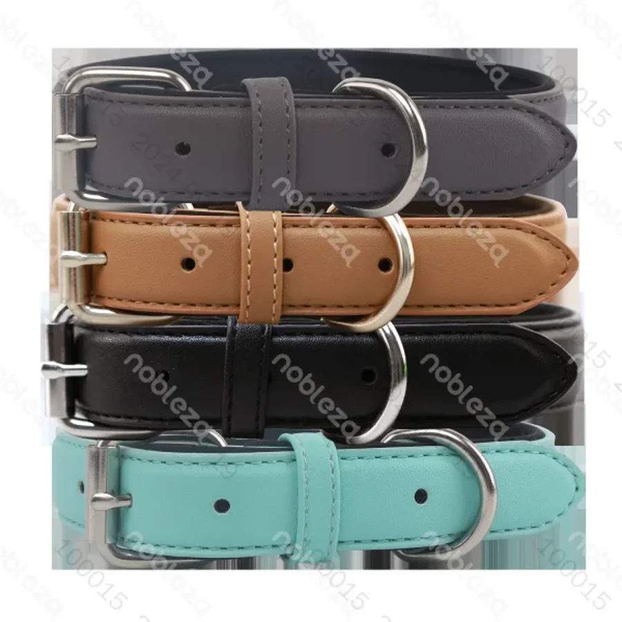 *L55CM Collar de cuer