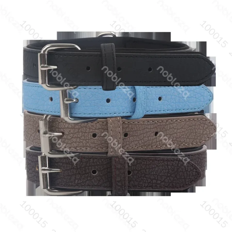 *L35CM Collar de cuer