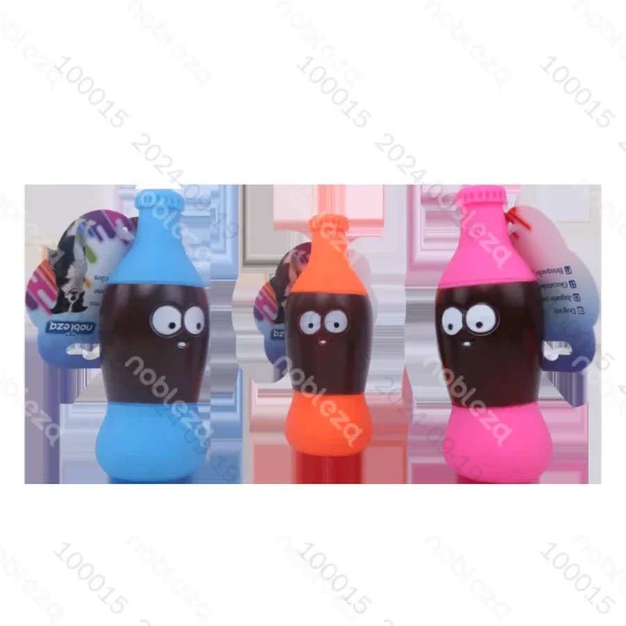 Botellas de Bebida Ch