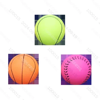 béisbol de goma espum