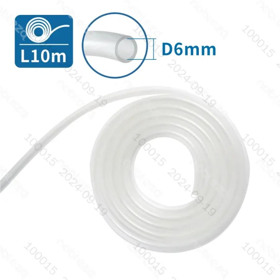 Tubo de aire de silic