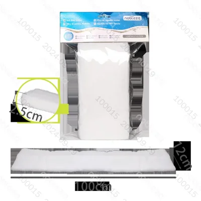 Algodón blanco suave