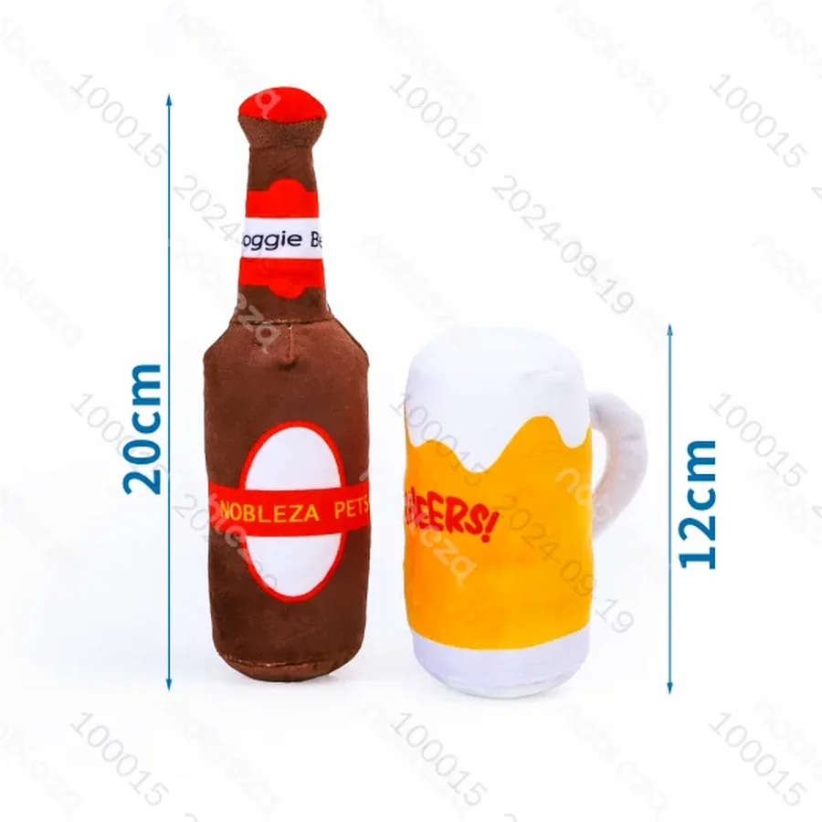 Juguete de felpa con