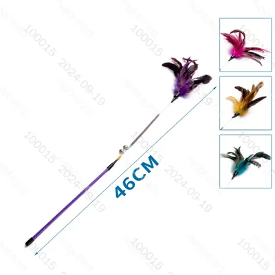 Varilla para gato con