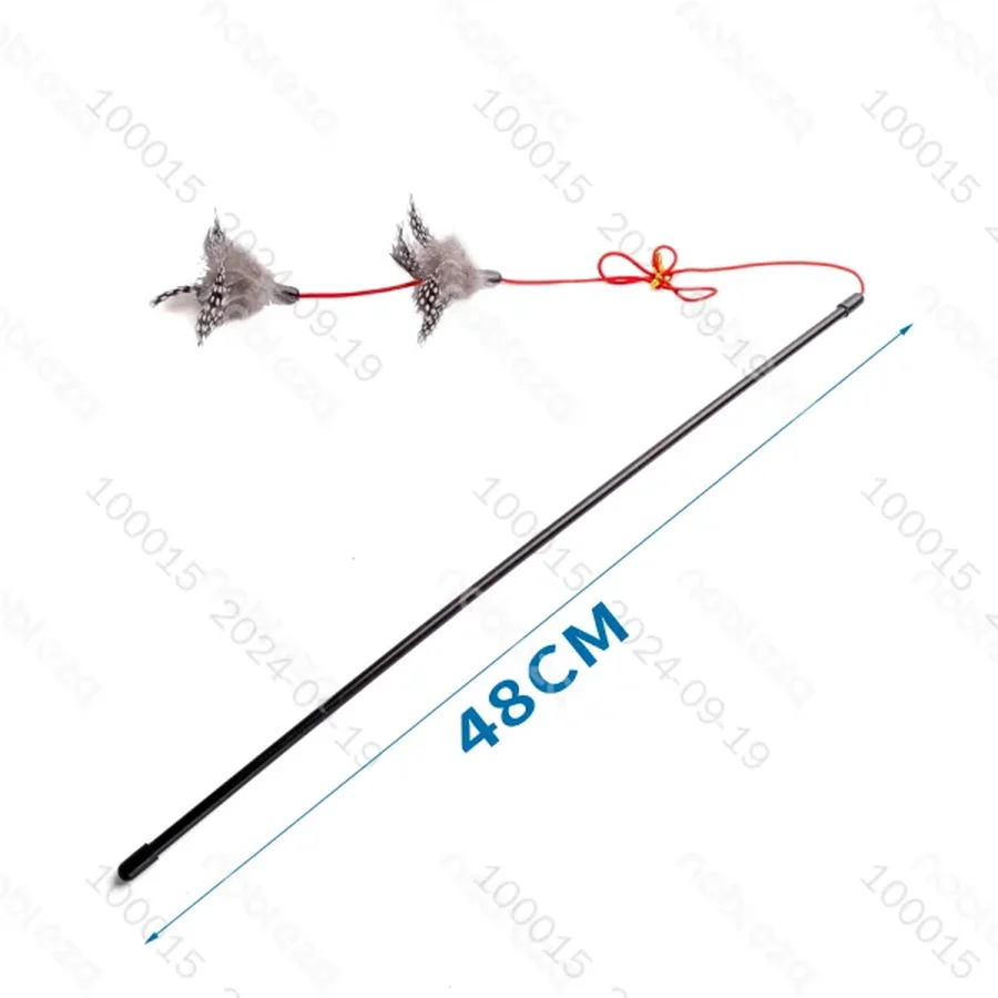 Varilla para gato con