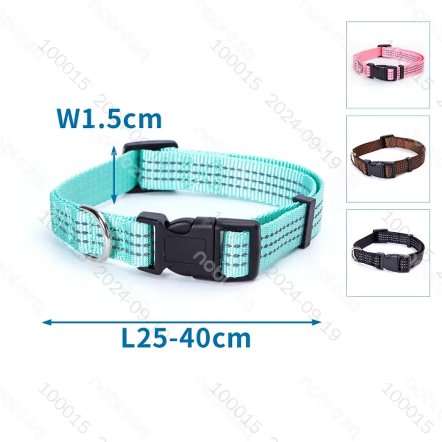 *L25-40CM Collar refl