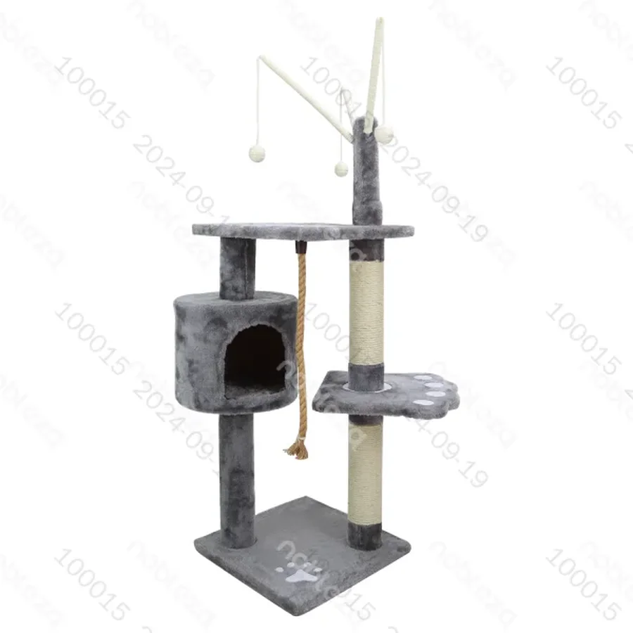 Árbol para gatos con