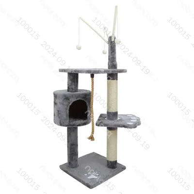 Árbol para gatos con