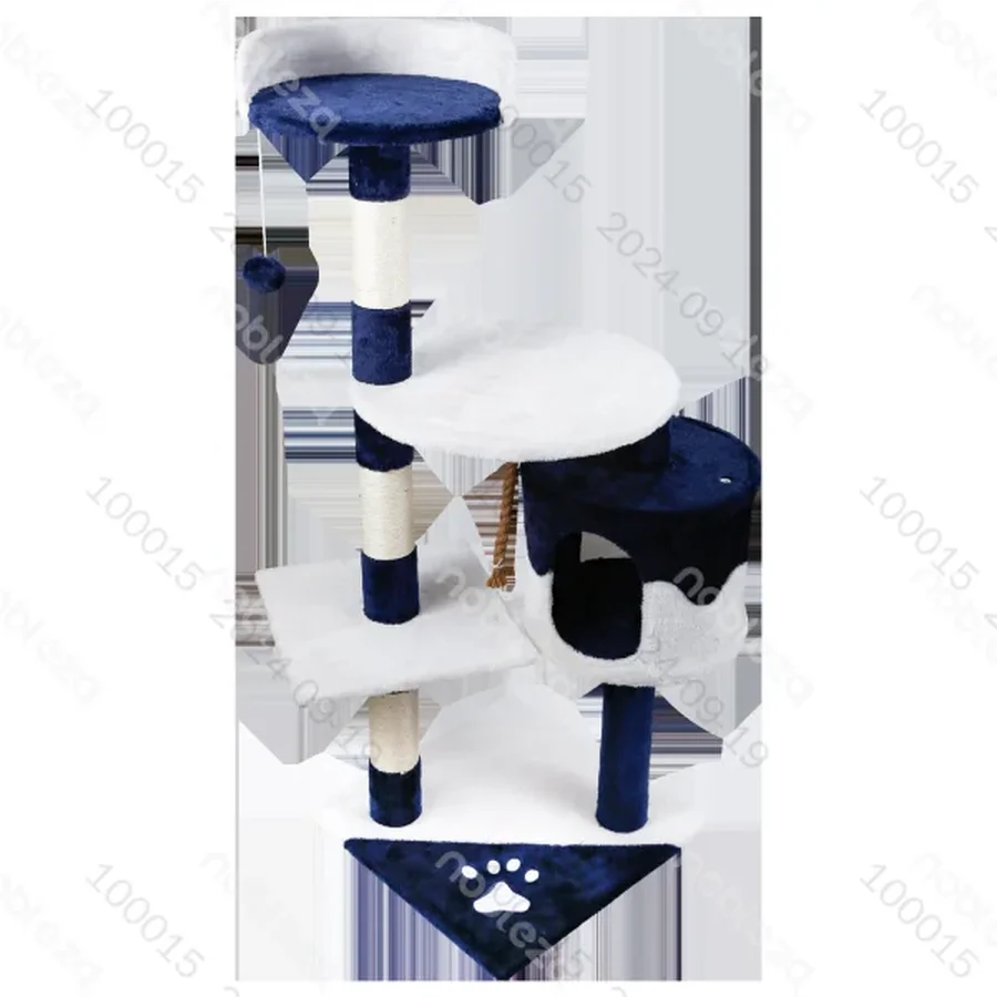 Árbol para gatos con