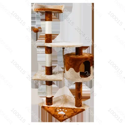 Árbol para gatos con