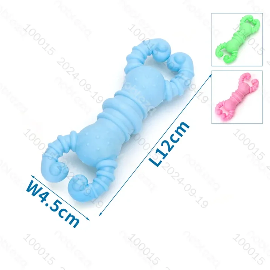 Langostino de juguete