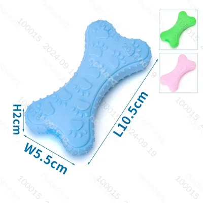 Galleta en forma de h