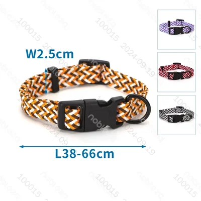 *L38-66CM collar para
