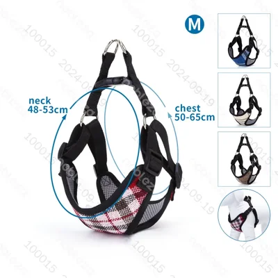 M（NECK: 48-53CM CHEST