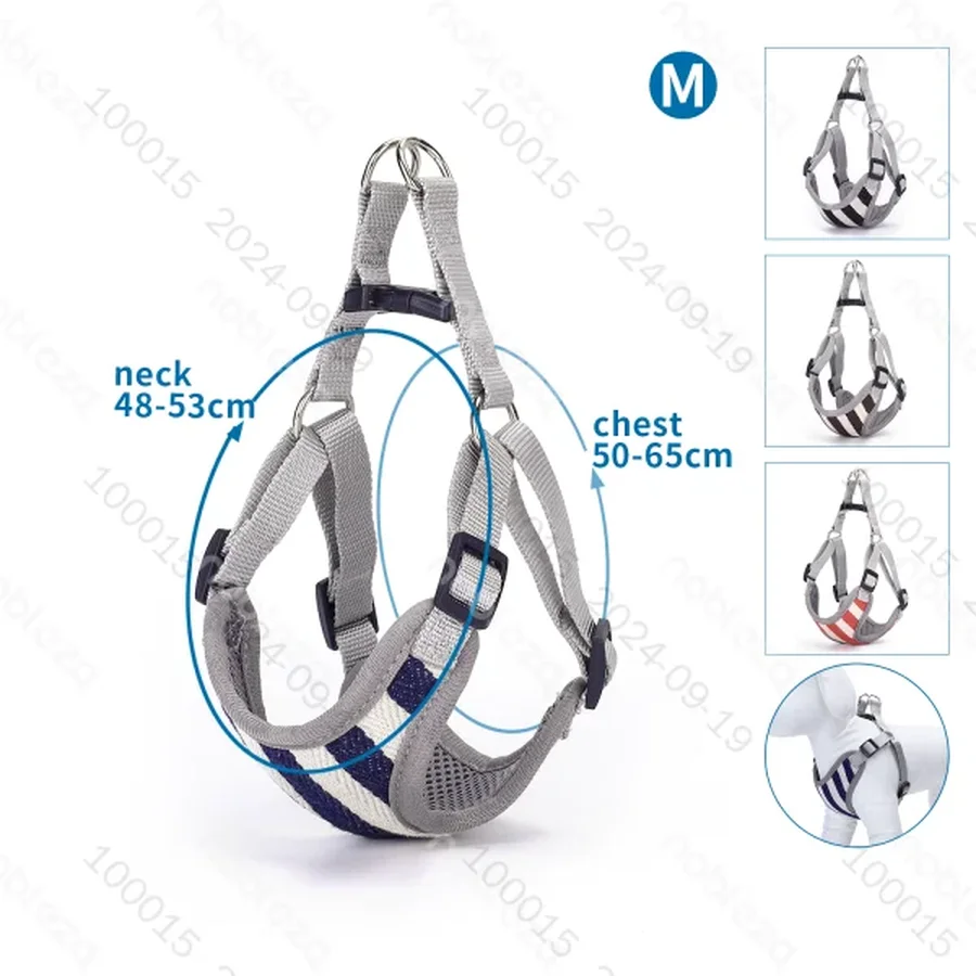 M（NECK: 48-53CM CHEST